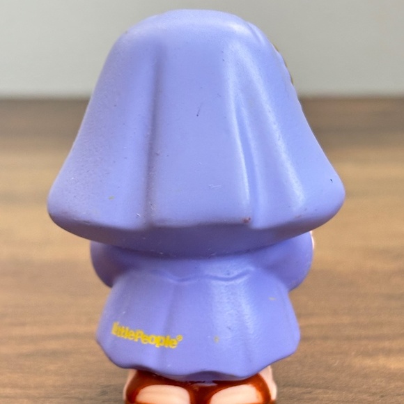 Fisher Price Little People Mother MARY Nativity Christmas Replacement Figure - Picture 4 of 7
